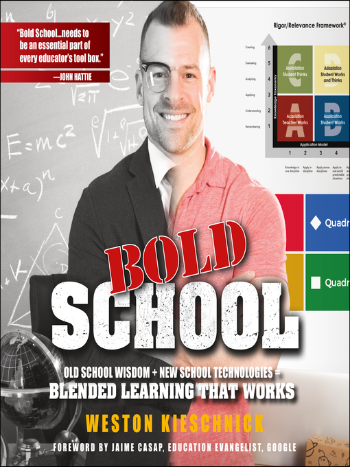 Cover of Bold School